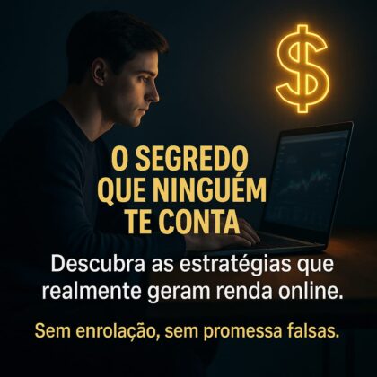 Curso Milionários Class – Aprenda a gerar renda extra sem enrolação.